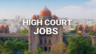 Telangana High Court Recruitment 2026: 43 Posts Open for Office Subordinate and Driver
