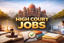 Telangana High Court Recruitment 2026: 859 Court Jobs Announced, Apply Online till Feb 13, Check Details