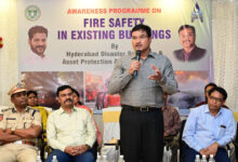 Fire Can Spread in 30 Seconds: HYDRAA Warns Citizens Ahead of Summer, Urges Strict Fire Safety Compliance