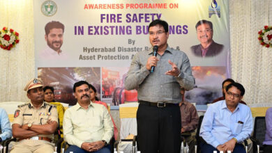 Fire Can Spread in 30 Seconds: HYDRAA Warns Citizens Ahead of Summer, Urges Strict Fire Safety Compliance