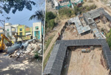 HYDRAA Saves Land Worth ₹1,511 Crore Across Hyderabad, Cracks Down on Lake and Park Encroachments