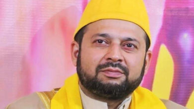 Gaddi Nasheen of Dargah Hazrat Nizamuddin R.A. Syed Mohammad Nizami passes away