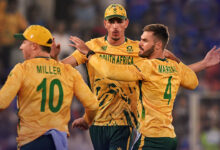 India vs South Africa T20 World Cup: India Lose by 76 Runs as Super Eights Race Heats Up