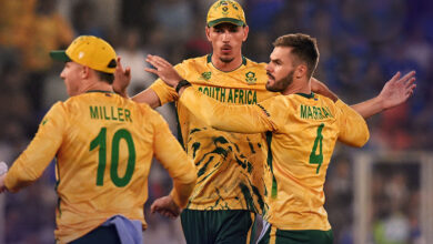 India vs South Africa T20 World Cup: India Lose by 76 Runs as Super Eights Race Heats Up