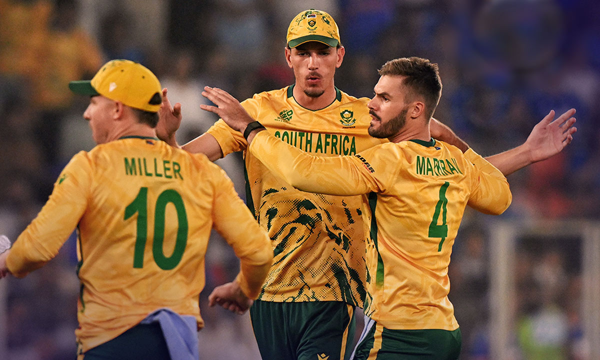 India vs South Africa T20 World Cup: India Lose by 76 Runs as Super Eights Race Heats Up
