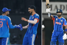 India Beat Zimbabwe by 72 Runs as Arshdeep and Hardik Shines, Sets Up Virtual Knockout vs West Indies
