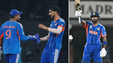 India Beat Zimbabwe by 72 Runs as Arshdeep and Hardik Shines, Sets Up Virtual Knockout vs West Indies