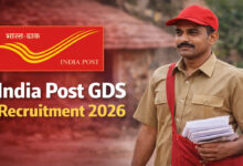 India Post GDS Recruitment 2026: 28,636 Vacancies, Last Date to Apply Today
