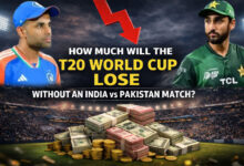 How Much Revenue Is at Stake If India vs Pakistan Clash Is Cancelled in T20 World Cup?