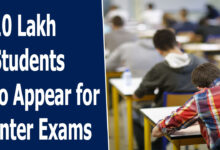 Nearly 10 Lakh Students to Appear for Telangana Inter Exams from Feb 25
