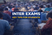 Intermediate Exams from Tomorrow: Key Tips Students Must Follow