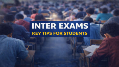 Intermediate Exams from Tomorrow: Key Tips Students Must Follow