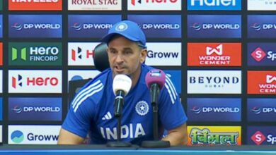 T20 WC: Being 77/6 in Mumbai was a nice shake-up and wake-up call for India, says ten Doeschate