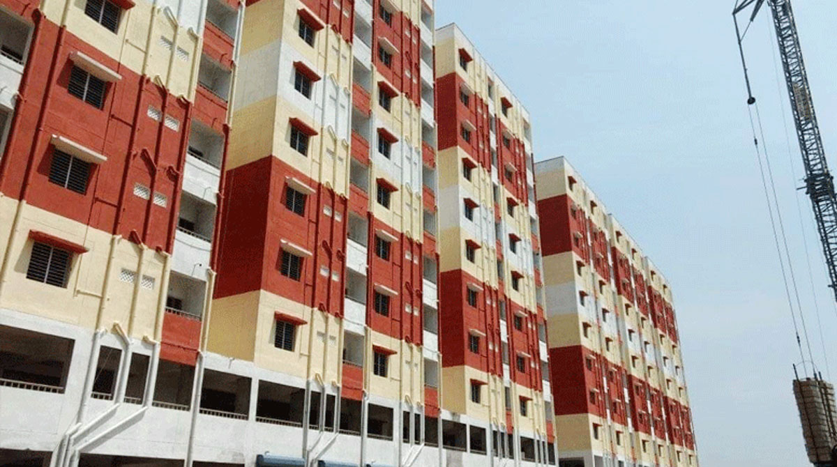 9,000 More Eligible Beneficiaries to Receive Indiramma Houses in Telangana
