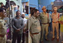 Kalapather Police House Checks: DCP Warns Rowdy Sheeters After Late-Night Inspections