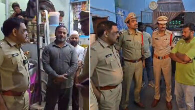 Kalapather Police House Checks: DCP Warns Rowdy Sheeters After Late-Night Inspections