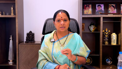 Backdoor Appointments in Backlog Posts Raise Alarm in Telangana, Says K Kavitha