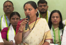 BRS Not Sincere Towards BC Community: Former MLC Kavitha Urges Caution in Municipal Polls