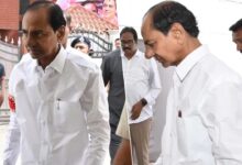 Phone Tapping Case: KCR Questioned by SIT, Former CM Gets Emotional