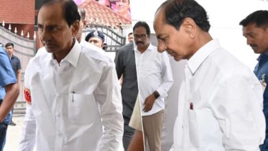 Phone Tapping Case: KCR Questioned by SIT, Former CM Gets Emotional