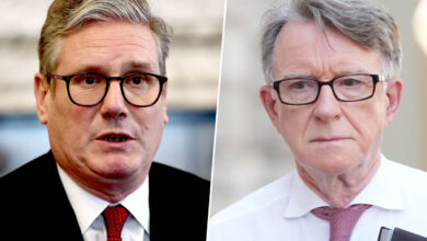 UK Prime Minister Keir Starmer Apologises to Epstein Victims Over Ambassador Appointment