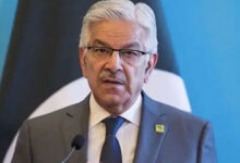US treated Pakistan worse than toilet paper, says Khawaja Asif