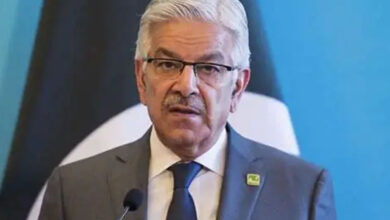 US treated Pakistan worse than toilet paper, says Khawaja Asif