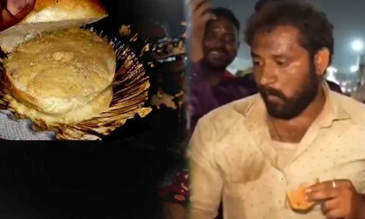 Medaram Jatara Incident: Vendor Selling ₹10 Khova Bun Targeted, Telugu People Stand for Humanity