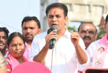 Vote for Congress, Sircilla District Will Be Removed: KTR Warns During Municipal Poll Campaign