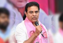 KTR Slams Congress Government After KCR Questioned by SIT