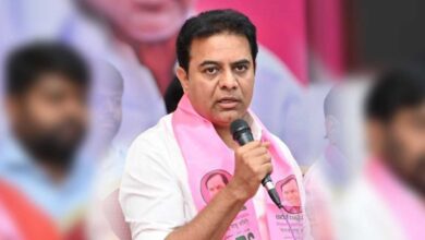 KTR Slams Congress Government After KCR Questioned by SIT
