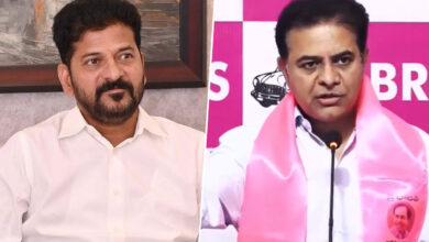 KTR Levels Serious Allegations Against CM Revanth Reddy, Flags KLSR Infra ‘Benami’ Row
