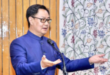 Parliament Stalemate Over 1962 War, Rijiju Says Classified Reports Not for Politics