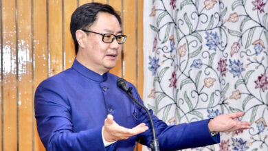 Parliament Stalemate Over 1962 War, Rijiju Says Classified Reports Not for Politics