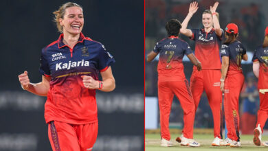 WPL 2026: I'm just trying to take it all in and enjoy it, says Lauren Bell on title clash