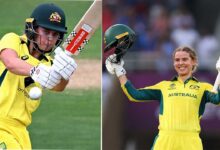 Litchfield says batters must take ‘more ownership’ and are ‘keen to rectify things’ ahead of 2nd T20I vs India