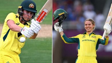 Litchfield says batters must take ‘more ownership’ and are ‘keen to rectify things’ ahead of 2nd T20I vs India