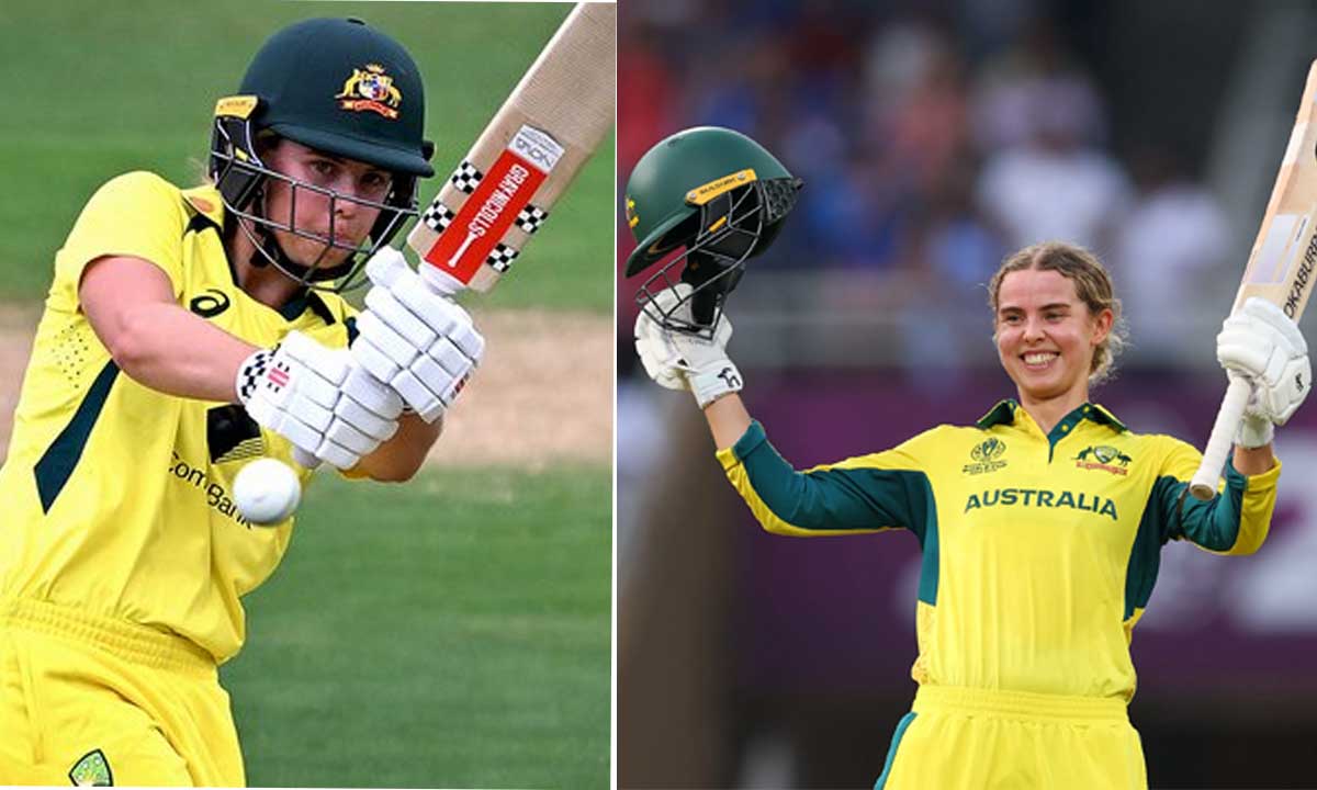 Litchfield says batters must take ‘more ownership’ and are ‘keen to rectify things’ ahead of 2nd T20I vs India