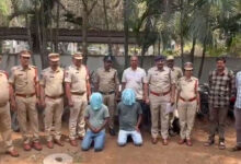 Hyderabad Two-Wheeler Theft Case: Malakpet Police Arrest Bike Thieves, 12 Vehicles Recovered