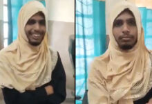 Man in Burqa Caught at Bus Stand Raises Security Concerns