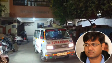 Hyderabad Tragedy: Man Found Hanging in Asif Nagar, Police Probe Underway