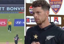 T20 WC: Wickets in the Power-play are always key, says NZ skipper Santner after defeat