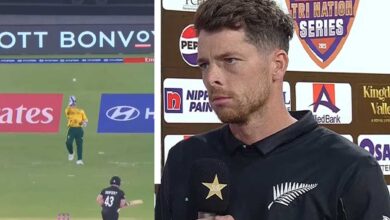 T20 WC: Wickets in the Power-play are always key, says NZ skipper Santner after defeat