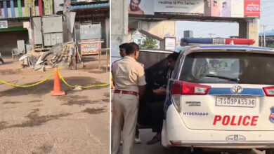 Sanath Nagar Murder: Hotel Worker Shankar Stabbed to Death, Accused Taken into Custody