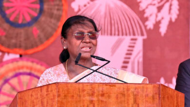 Grace of Mahadev may forever remain upon us: Prez Murmu on Mahashivratri