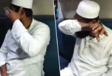 Muslim Man Attacked by 20 Hindu Miscreants Near Hafeezpet, Police Probe On