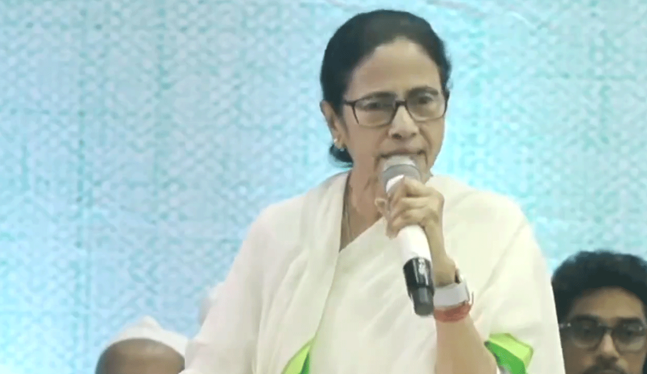 Mamata Banerjee to meet CEC tomorrow on SIR issue, hold series of meetings in