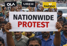 Ola, Uber, Rapido Services Likely to Halt on Feb 7 as Drivers Call Nationwide Strike