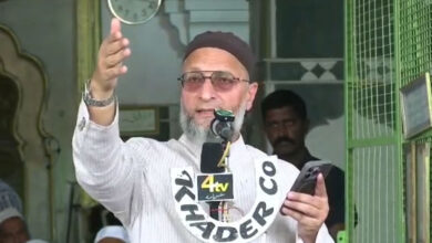 Owaisi Urges Vigilance as Special Intensive Revision (SIR) Begins in Telangana, Explains Voter Categories
