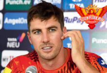 IPL 2026 Shock: Sunrisers Hyderabad Captain Pat Cummins Likely to Miss Start of Tournament